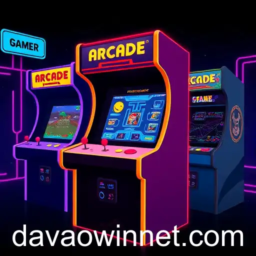 Exploring the Timeless Appeal of Arcade Classics on DavaoWin Net