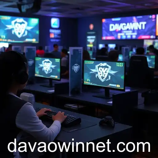 Evolving Dynamics of Online Gaming in Davao