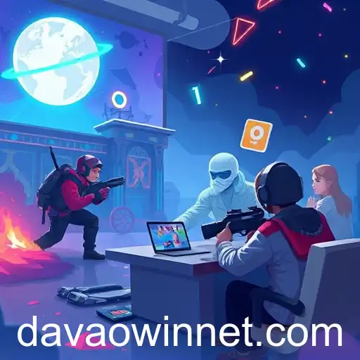 The Rise of Davaowin Net in Online Gaming