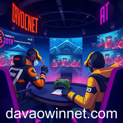 The Rise of Davaowin Net in Online Gaming