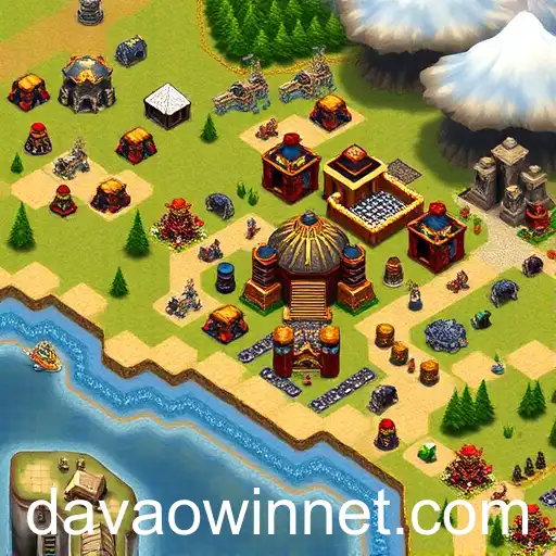 Exploring Strategy Games on Davaowin Net: A World of Tactical Thrills